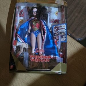 Barbie as Wonder Woman Doll